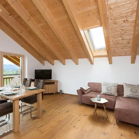 Bergblick Dachgeschoss * Hopferau