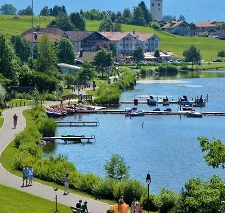 Bergblick Dachgeschoss * Hopferau