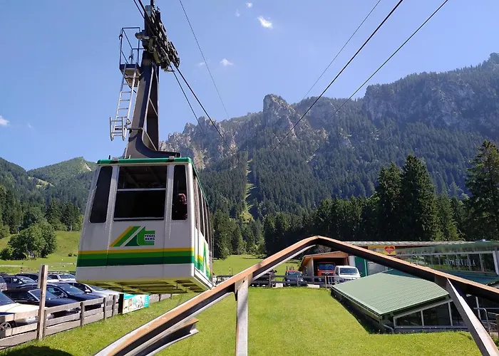 Bergblick Dachgeschoss